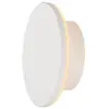 Image de SLV D-RING S, applique murale, PHASE, 2700/3000K, PHASE, IP65, blanc 1007912