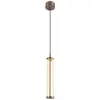 Image de Suspension Quimera Intérieur L150 Cm 2700/3000 K Phase Cuivre - Slv - 1008034