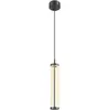 Image de Suspension Quimera Intérieur L150 Cm 2700/3000 K Phase Bronze Foncé - Slv - 1008032