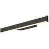 Image de Applique One Linear 50 Intérieur Up/down 2700/3000 K Phase Noir - Slv - 1008084