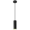 Image de SLV ENOLA, Lampe à suspendre, longueur de suspension 150cm, E27, 1x max. 50W, noir mat 1008135