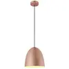Image de SLV PARA CONE 30, Lampe à suspension, longueur de suspension 250cm, E27, 1x max. 60W, cuivre / blanc 1008132