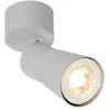 Image de Applique Et Plafonnier Puri 2.0 Cone Intérieur Simple 6w Gu10 Gris - Slv - 1008291