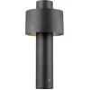 Image de SLV PHOTONI CYL POLE 45, Lampadaire, E27, 1x max. 13W, noir 1008195