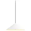 Image de SLV MAGICO 55, Lampe à suspension, E27, longueur de suspension 180cm, 1x max. 10W, blanc mat 1008506