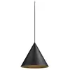 Image de SLV MAGICO 38, Lampe à suspension, E27, longueur de suspension 180cm, 1x max. 10W, noir mat 1008503