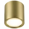Image de SLV OCULUS, Plafonnier apparent, rond, 2000-3000K, 11W, Dim-to-Warm, PHASE, 100°, laiton 1008619