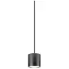 Image de SLV OCULUS, Lampe à suspension, longueur de suspension 250cm, 2000-3000K, 100°, Dim-to-Warm, PHASE, bronze foncé 1008615