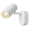 Image de SLV NOBLO, Applique et plafonnier apparent, single, rond, 2700K, 6W, PHASE, 32°, blanc 1008715