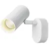 Image de SLV NOBLO, Applique et plafonnier apparent, single, rond, 3000K, 6W, PHASE, 32°, blanc 1008709