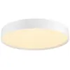Image de SLV 1008927 DECONA 42, CL, capteur, plafonnier apparent, rond, 2700/3000K, 23 W, blanc