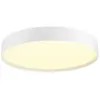 Image de SLV 1008921 DECONA 42, CL, PHASE, plafonnier apparent, rond, 3000/4000K, 23 W, blanc