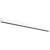 Image de Plafonnier Glenos® Pro 12m Dali Ugr19 3000k 30 W 75° Blanc / Noir - Slv - 1010517