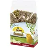 Image de JR Farm 08402, Graines, 1 kg, Canari, Vitamine A, Vitamine D3, Vitamine E, Calcium, Cuivre, Fer, Manganèse, Sodium, Zinc