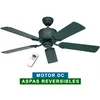 Image de Casafan - Ventilateur De Plafond Dc Eco Elements 132 Graphite