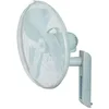 Image de CasaFan Ventilateur mural Greyhound WV 45 FB LG (Ø) 44 cm Couleur des pales : semi-transparent Couleur du boîtier : gris clair (304522)