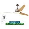 Image de Casafan - Ventilateur De Plafond Dc Eco Aviatos 162 Bn-er