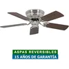 Image de Casafan - Ventilateur De Plafond Classic Flat Iii Chrome 103