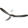 Image de Ventilateur de plafond CasaFan Eco Genuino 152cm MW-NB en occasion ou reconditionné