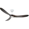 Image de Véritable Ventilateur De Plafond Eco 152 Mw-nb