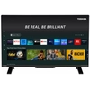 Image de Toshiba 32QV2F63DG TV 81,3 cm (32 ) Full HD Smart TV Noir 200 cd/m² - Neuf