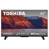 Image de Toshiba 40LA2363DG TV 101,6 cm (40") Full HD Smart TV Noir 250 cd/m²
