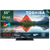 Image de Toshiba 50UV3463DG 139,7 cm (55") 4K Ultra HD Smart TV Noir 300 cd/m²