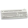 Image de Cherry Classic Line G83-6105 - Tastatur - USB - Deutsch - Grau (G83-6105LUNDE-0)