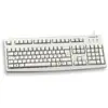 Image de CHERRY G83-6105 clavier Universel USB QWERTZ Allemand Gris - Neuf