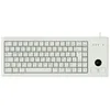 Image de Cherry Compact-Keyboard G84-4400 - Tastatur - PS/2