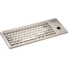 Image de CHERRY TAS G84-4400 Corded US-Layout hellgrau TRACKBALL USB