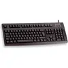 Image de CHERRY G83-6105 - Tastatur - USB - Französisch - Schwarz