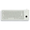 Image de CHERRY G84-4400 clavier Universel USB QWERTY Anglais américain Gris - Neuf