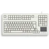 Image de CHERRY TouchBoard G80-11900 clavier Industriel USB QWERTY Anglais Gris - Neuf