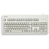 Image de Cherry G80-3000 - Format standard (100 %) - Avec fil - USB - AZERTY - Gris
