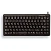 Image de CHERRY Keyboard G84-4100 [US/EU] black