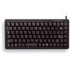 Image de CHERRY G84-4100 clavier Universel USB QWERTY Anglais américain Noir - Neuf
