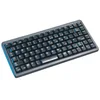 Image de Cherry Compact-Keyboard G84-4100 - Tastatur - PS/2, USB
