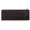 Image de Cherry Compact-Keyboard G84-4400 - Tastatur - PS/2