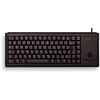 Image de Cherry Compact-Keyboard G84-4400 - Clavier - USB