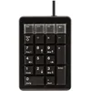Image de CHERRY Keypad G84-4700 - Tastenfeld - USB - Deutsch - Schwarz (G84-4700LUCDE-2)