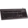 Image de CHERRY G80-3000 - Tastatur - PS/2, USB - Deutsch - Schwarz (G80-3000LSCDE-2)