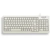 Image de CHERRY XS G84-5200 clavier Bureau USB + PS/2 AZERTY Français Gris - Neuf