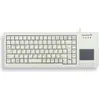 Image de CHERRY XS Touchpad Keyboard USB grey corded (DE) (G84-5500LUMDE-0)