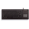 Image de CHERRY XS Touchpad clavier Universel USB QWERTZ Allemand Noir - Neuf