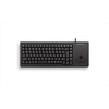 Image de CHERRY G84-5400 XS Trackball Keyboard - Clavier - avec trackball - USB - français - Commutateur de touches : CHERRY ML - noir