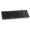 Image de CHERRY G84-5400, USB clavier QWERTY Noir - Neuf