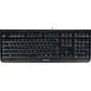 Image de Clavier Cherry KC 1000 [DE] noir