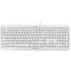 Image de CHERRY KC 1000 clavier Universel USB QWERTY Anglais américain Gris - Neuf