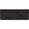 Image de CHERRY Keyboard KC 1000 [BE] black +++